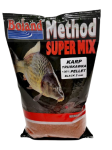 zanęta Method Super Mix BOLAND + pellet Karp Truskawka - op. 1kg