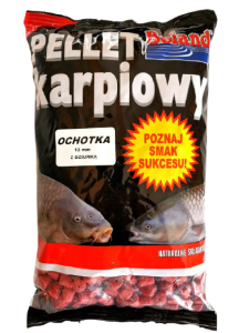 pellet karpiowy BOLAND Ochotka 12mm - op. 1kg
