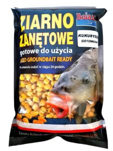 ziarna zanętowe BOLAND kukurydza -op. 1kg