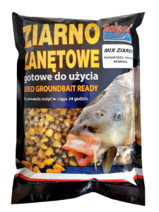 ziarna zanętowe BOLAND  Mix Ziaren -op. 1kg 