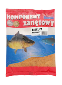 biscuit waniliowy jasny BOLAND op.400gr