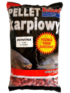 pellet karpiowy BOLAND Ochotka 8mm - op. 1kg