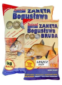 zanęta popularna BOLAND Leszcz Duży - op. 3kg