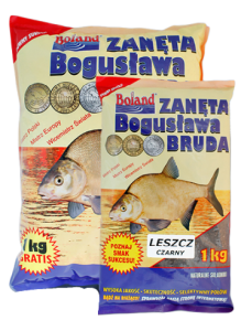 zanęta popularna BOLAND Leszcz Czarny - op. 3kg