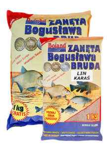 zanęta popularna BOLAND Lin Karaś - op. 3kg