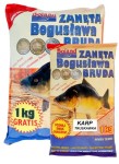 zanęta popularna BOLAND Karp Truskawka - op. 3kg