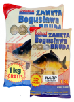 zanęta popularna BOLAND Karp Czerwony Truskawka - op. 3kg