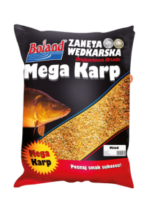 zanęta Mega Karp BOLAND Miód - op. 2,5kg