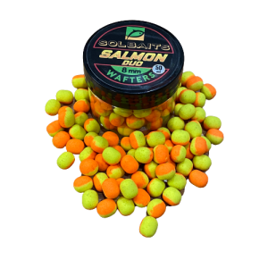 SOLBAITS Wafters 8mm - Salmon Duo