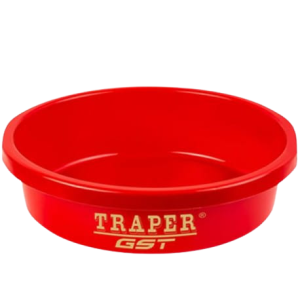 miska TRAPER GST czerwona