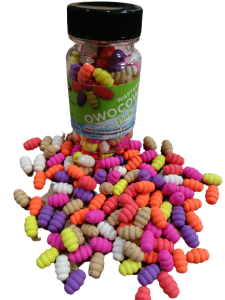 pinki mix MC KARP 6/8mm Owocowe wafters