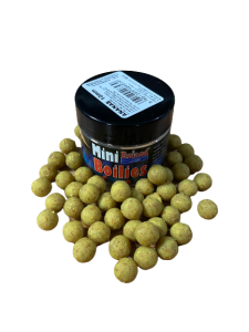 kulki haczykowe BOLAND Mini Boilies 10mm - Ananas