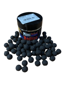 kulki haczykowe BOLAND Mini Boilies 10mm - Halibut