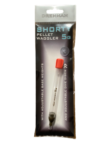 spławik DRENNAN Shorty Pellet Waggler  5 gr.