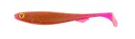 przynęta gumowa FOX RAGE Slick Shad UV Raspberry - dł. 11cm 