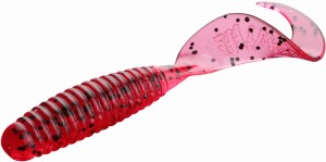 przynęta gumowa Twister MIKADO dł. 3,8cm kolor 98 -1szt.