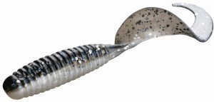 przynęta gumowa Twister MIKADO dł. 3,8cm kolor 15 -1szt.