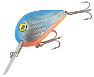 wobler sumowy pływający MIKADO Cat Territory MEANEST CAT - 9cm / D04 - 1szt.