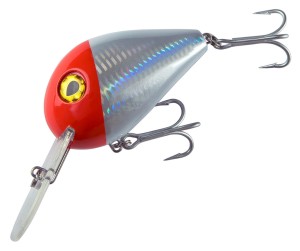 wobler sumowy pływający MIKADO Cat Territory MEANEST CAT - 9cm / D09 - 1szt.