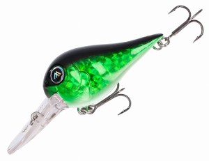 wobler sumowy pływający MIKADO Cat Territory DONKEY - 9cm / D13 - 1szt.