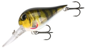 wobler sumowy pływający MIKADO Cat Territory DONKEY BKK - 9cm / D3 - 1szt.