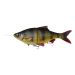 przynęta Savage Gear 4D Thru Roach dł.18cm/80g Slow Sinking - Perch - 1szt.