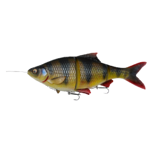 przynęta Savage Gear 4D Thru Roach dł.18cm/80g Slow Sinking - Perch - 1szt.
