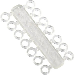 Gumki do przynęt CRESTA Hookable Baitbands roz. S