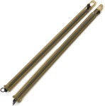 rurka z amortyzatorem MATRIX  Elasticated Feeder Tubes roz. L
