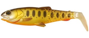 przynęta Savage Gear Craft  Cannibal Paddletail dł 10,5cm /12g -Dirty Roach -1szt.  