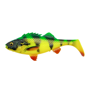 przynęta Savage Gear 4D Perch Shad 12,5cm/20g- Firetiger -1szt.