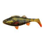 przynęta Savage Gear 4D Perch Shad 12,5cm/20g- Motor Oil UV -1szt.