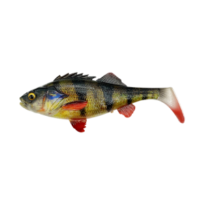 przynęta Savage Gear 4D Perch Shad 12,5cm/20g-Perch -1szt.