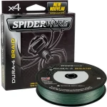 plecionka Spiderwire Dura-4 Zielona 0,12mm / dł.150m