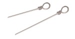 Pin do przynęt miękkich MIKADO Jaws 24mm/op.10szt.