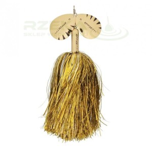 przynęta Rattlin Pike DAM EFFZETT Gold 65gr. 