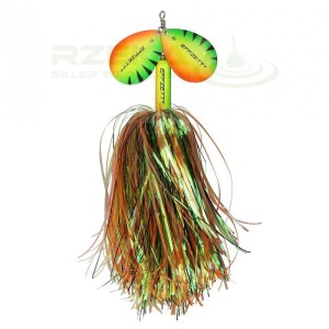 przynęta Rattlin Pike DAM EFFZETT Firetiger  65gr. 