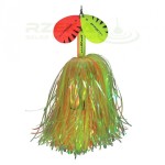 przynęta Rattlin Pike DAM EFFZETT Fluo Yellow/Orange 65gr. 