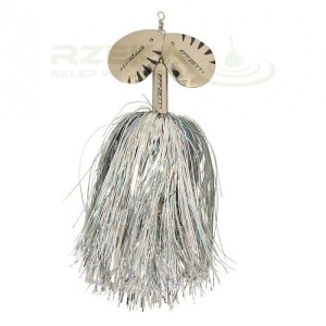 przynęta Rattlin Pike DAM EFFZETT Silver 65gr. 