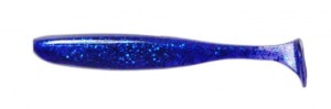 przynęta gumowa KEITECH Easy Shiner  kolor Midnight Blue  dł. 4" op.7szt.