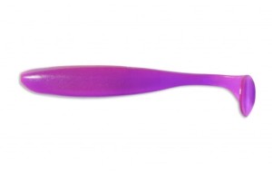 przynęta gumowa KEITECH Easy Shiner  kolor Purple Chameleon dł. 4" op.7szt. 