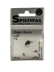 SPINWAL agrafka no.23 -op10szt. 