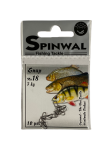 SPINWAL agrafka no.18 -op10szt. 