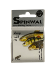 SPINWAL agrafka no.22 -op10szt. 