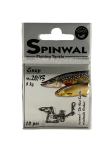 SPINWAL agrafka no.20B -op10szt.