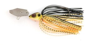 Fox Rage Chatterbait 17gr. Black & Gold