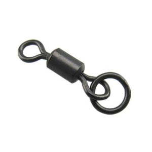 krętlik karpiowy FOX Flexi Ring Sviwels nr.7 /op.10szt.