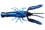 przynęta gumowa SAVAGE GEAR  3D Crayfish Rattling dł.5,5cm Blue Black
