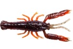 przynęta gumowa SAVAGE GEAR  3D Crayfish Rattling dł.5,5cm Brown Orange