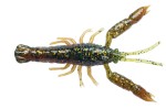 przynęta gumowa SAVAGE GEAR  3D Crayfish Rattling dł.5,5cm Motor Oil UV